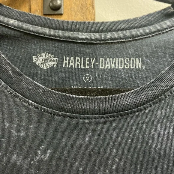 Harley-Davidson - Ride with the Wind Tee - Picture 3 of 5